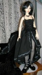 image of overskirt