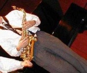 image of saxophone
