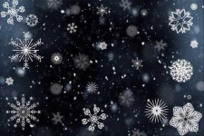 image of snowflake