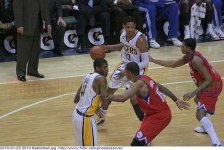 image of basketball