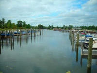 image of dock