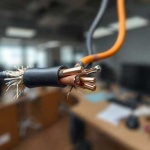 image of cut_wire