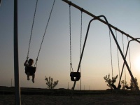 image of swing