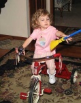 image of tricycle