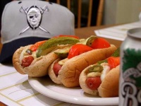 image of hotdog