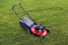 image of mower