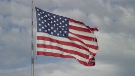 image of flagpole