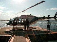 image of helicopter
