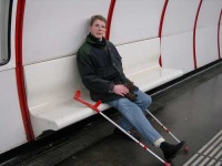 image of crutch