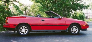 image of convertible_car