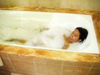 image of bathtub