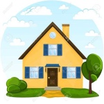 image of house