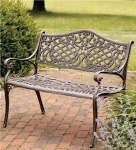 image of bench