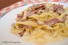 image of carbonara