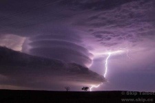 image of lightning