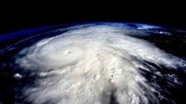 image of hurricane