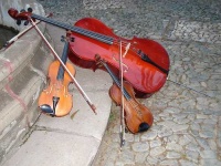 image of cello