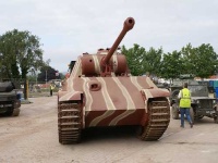 image of tank