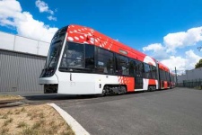 image of tram