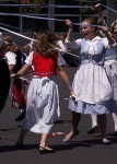 image of maypole