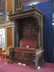 image of throne