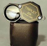 image of loupe