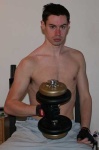 image of barbell