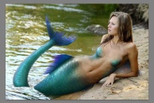 image of mermaid