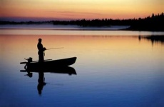 image of lake