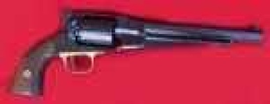 image of revolver