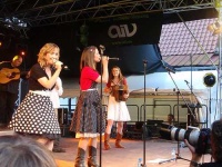 image of stage