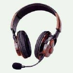 image of headphone