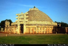 image of stupa