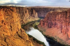 image of canyon
