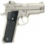 image of handgun