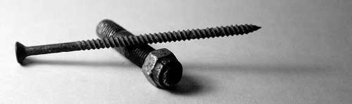image of screw