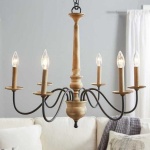 image of chandelier