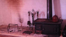 image of stove