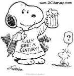 image of snoopy