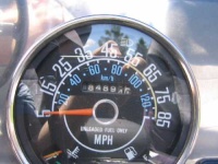 image of odometer