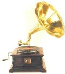image of gramophone