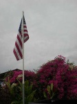 image of flagpole