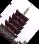 image of pagoda