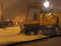 image of snowplow