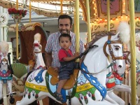 image of carousel