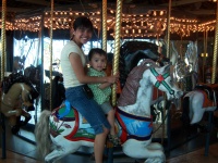 image of carousel