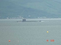 image of submarine