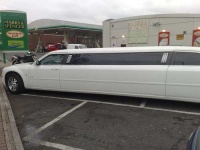 image of limousine