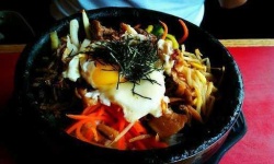 image of bibimbap #13