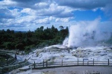 image of geyser